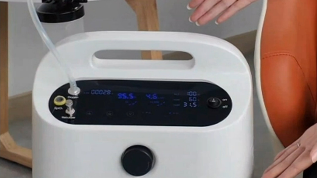 JAY-5HW 5L Oxygen Concentrator