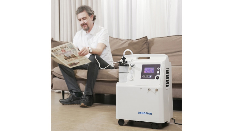 Portable Oxygen Concentrator