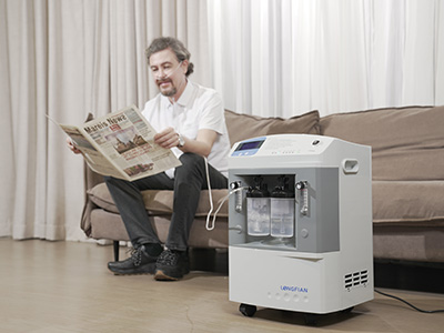 10L Oxygen Concentrator