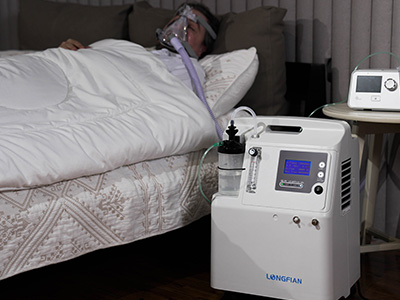 Healthcare Oxygen Concentrator