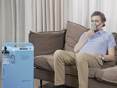 Healthcare Oxygen Concentrator