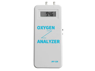 Oxygen Analyzer