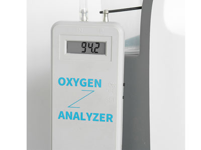 Oxygen Analyzer