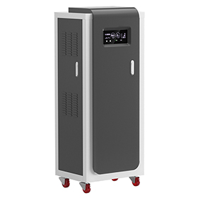 Home Oxygenation System