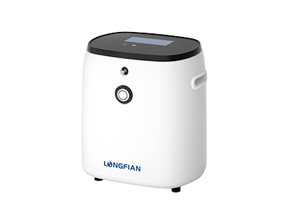 2L Portable Oxygen Concentrator for Infants